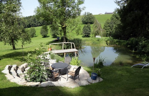 Unterallgau Apartment | Experience Apartment Moosmühle Allgäu with Ocean Views