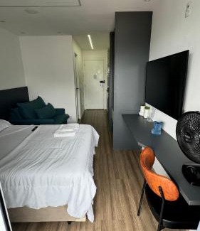 Belem Apartment | Exceptional Moov 1117 Studio in Mooca - Child Friendly Stay