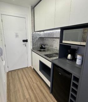 Belem Apartment | Exceptional Moov 1117 Studio in Mooca - Child Friendly Stay