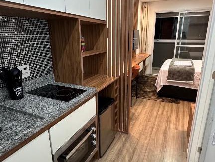 Belem Apartment | Discover Moov 2415 Studio Mooca: Rated 9/10 by Guests