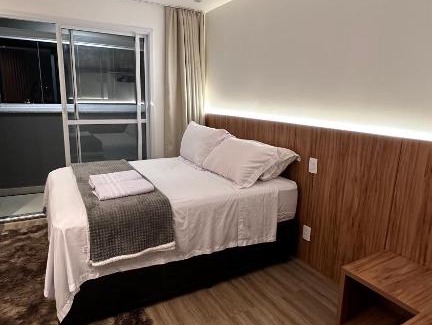 Belem Apartment | Discover Moov 2415 Studio Mooca: Rated 9/10 by Guests