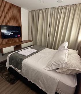 Belem Apartment | Discover Moov 2415 Studio Mooca: Rated 9/10 by Guests