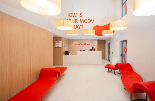 Senhora da Hora Hotel | Discover Moov Hotel Porto Norte: Top Rated & Accessible Stay