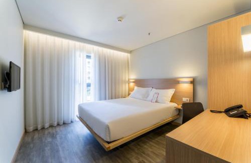 Senhora da Hora Hotel | Discover Moov Hotel Porto Norte: Top Rated & Accessible Stay