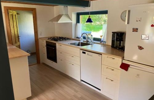 Læsø House | Cozy Mor’s hus Læsø: Pet-Friendly 4-Star Getaway