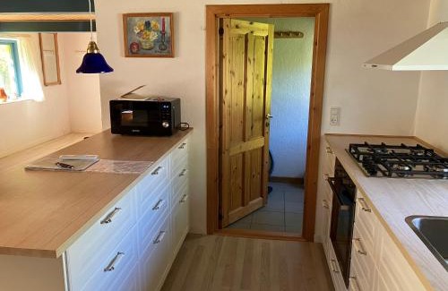 Læsø House | Cozy Mor’s hus Læsø: Pet-Friendly 4-Star Getaway