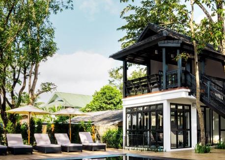 Wieng Hotel | Discover MORA Boutique Hotel - SHA Extra Plus, Rated 9.4/10