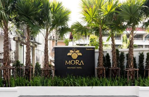 Wieng Hotel | Discover MORA Boutique Hotel - SHA Extra Plus, Rated 9.4/10