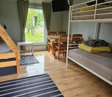 Mora Resort | Experience Mora Life at Åmåsängsgården with Ocean Views