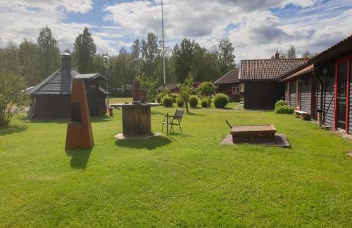 Mora Resort | Experience Mora Life at Åmåsängsgården with Ocean Views