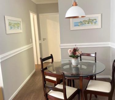 Centro Apartment | Charming Morada BC: Renovated Retreat in Central Location