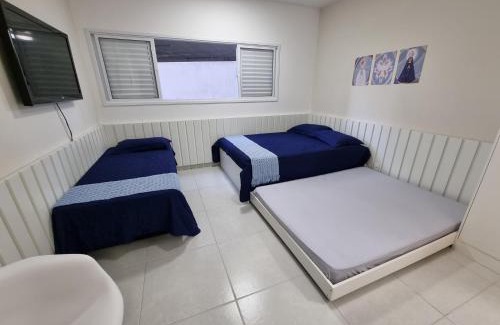 Cachoeira Paulista Apartment | Ideal Stay at Morada da Fé II Near Canção Nova - 9.8 Rated
