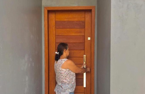 Sambaqui House | Welcome to Morada da Lagoa: Pet-Friendly Ocean Retreat