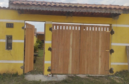 Balneario Gaivotas House | Tranquil Morada de Angatu Casa, Close to Nature and Beach