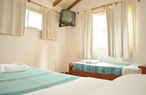 Colon Cabin | Inviting Morada del Arroyo: Pet-Friendly with Pool Access
