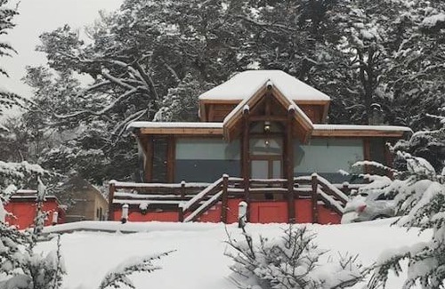 Province of Tierra del Fuego House | Inviting Morada del Leñador: Pet-Friendly with Hot Tub