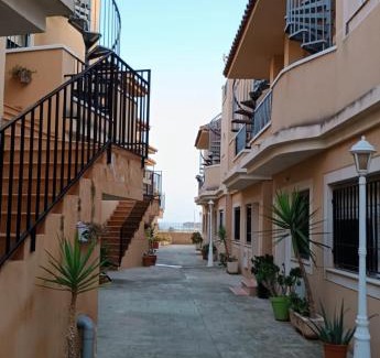 Palomares Apartment | Experience Morada del Mar: Family-Friendly with Pool Access