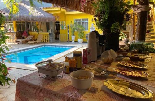 Balneario House | Oceanfront Morada do Aventureiro: Pet Friendly & Pool Access