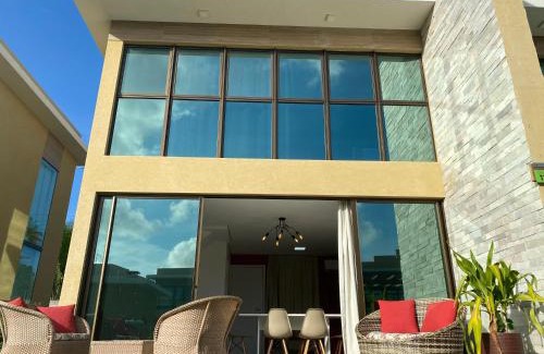 Porto da Rua House | Charming Morada do Toque - TOQUINHA with Ocean View & Pool