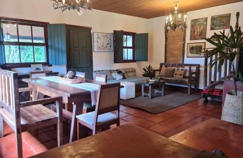 Lavras Novas Apartment | Discover Morada do Chabeco: Pet & Child-Friendly Retreat