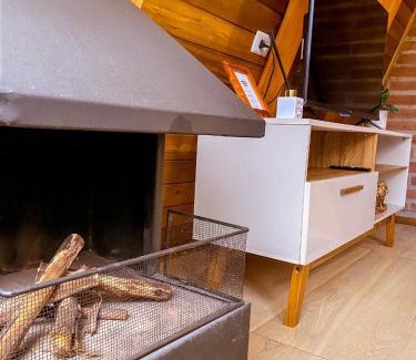 Praia Grande Ski Chalet | Discover Morada do Corujão - Guest Rated 9.9, Pet Friendly