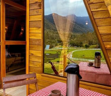 Praia Grande Ski Chalet | Discover Morada do Corujão - Guest Rated 9.9, Pet Friendly