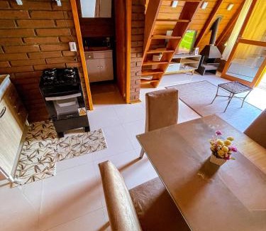 Praia Grande Cabin | Guest Rated: 10/10 at Morada do Corujão - Paraíso das Águas
