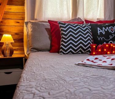 Praia Grande Ski Chalet | Morada do Corujão - Tranquil Retreat for Families and Pets