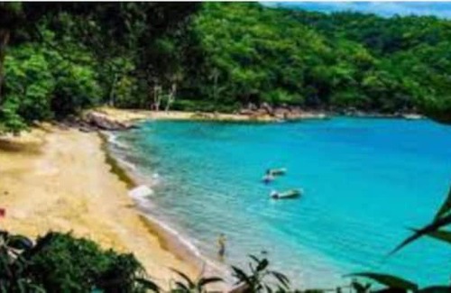 Lagoinha House | Oceanfront Retreat: Morada do Descanso - 100m to Beach