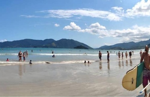 Lagoinha House | Oceanfront Retreat: Morada do Descanso - 100m to Beach