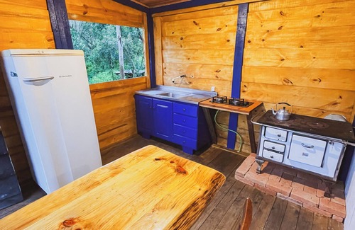 Alfredo Wagner Cottage | Morada do Guardião