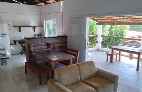 Campinho House | Morada do Sol: Oceanfront Retreat with Private Entrance