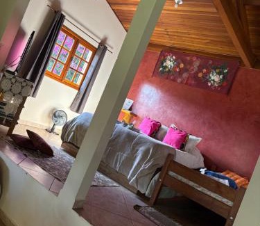 Santo Antonio do Pinhal Cabin | Perfect Family Retreat at Morada dos Colibris, Rated 9/10