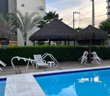 Capim Macio Apartment | Discover Morada dos Colibris: Pet-Friendly Oceanfront Retreat