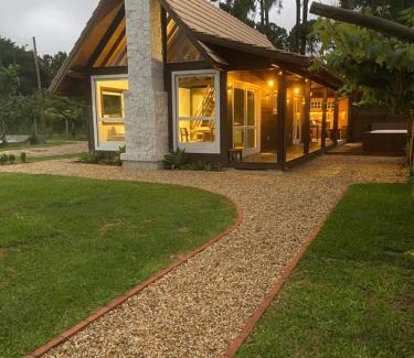 Garopaba House | Pet-Friendly Casa da Barrinha with Ocean Views in Garopaba