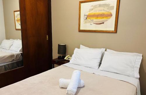 Vila Olimpia Apartment | Morada JK Premium - Flat em hotel moderno com localização incrível na Vila Olímpia
