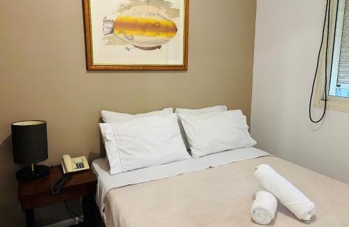 Vila Olimpia Apartment | Morada JK Premium - Flat em hotel moderno com localização incrível na Vila Olímpia