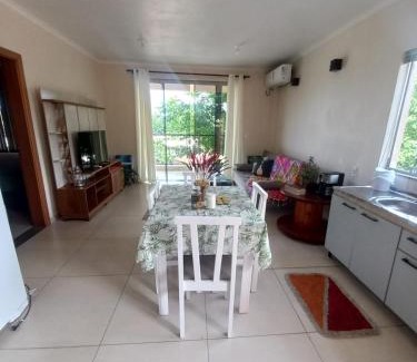 Panambi Apartment | Pet-Friendly Retreat at Morada Pôr do Sol for Families