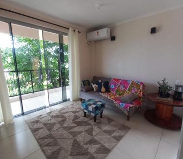Panambi Apartment | Pet-Friendly Retreat at Morada Pôr do Sol for Families