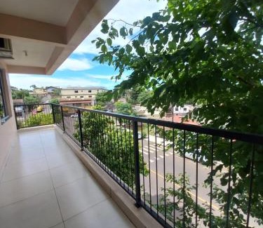 Panambi Apartment | Pet-Friendly Retreat at Morada Pôr do Sol for Families