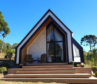 Sao Joaquim Cabin | Discover Morada Reino Encantado: Guest Rated 9.4/10
