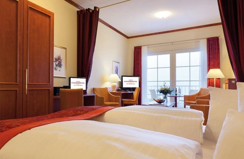 Kuhlungsborn Ost Hotel | Relaxing Retreat at Morada Strandhotel Kühlungsborn