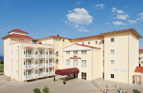 Kuhlungsborn Ost Hotel | Discover Morada Strandhotel Kühlungsborn with Oceanfront Views