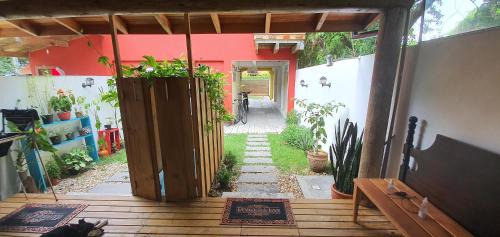 Lagoa da Conceicao Apartment | Experience Morada Vó Rita: Guest Rated 9.8/10