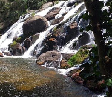 Sao Bonifacio Villa | Discover Morada Vale das Águas: Guest Rated 9.7/10
