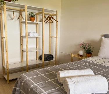 Sertao do Maruim Apartment | Family-Friendly Stay at Morada Verde - AP with 2 Bedrooms