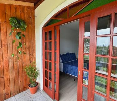 Sertao do Maruim Apartment | Family-Friendly Stay at Morada Verde - AP with 2 Bedrooms