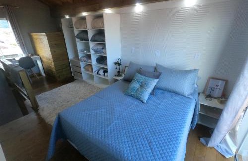 Carianos Apartment | Convenient Moradas Desterro Near Airport - Highly Rated Stay