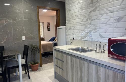 Carianos Apartment | Convenient Moradas Desterro Near Airport with Family Amenities