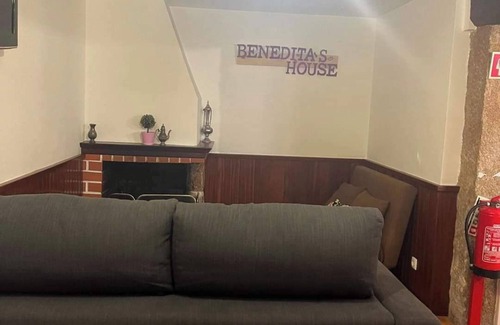 Fundao House | Discover Moradia Benedita's House with Spa and Hot Tub